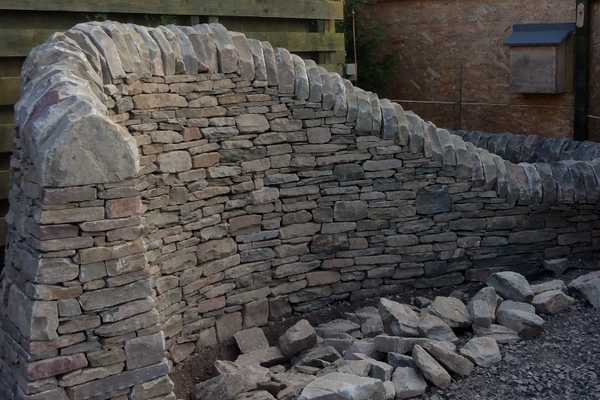 Dry Stone Walling image