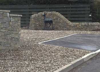 Dry Stone Walling image