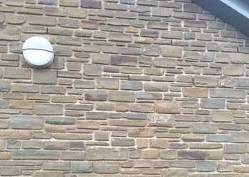 Lime Mortar Stone Walling image